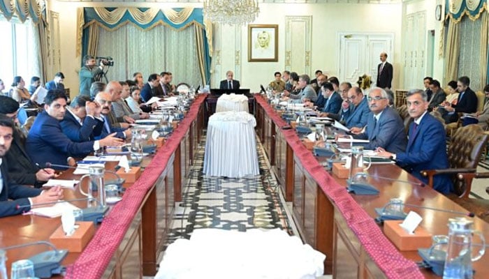 قومی توانائی حکمت عملی تیار، کابینہ کمیٹی نے منظوری دیدی