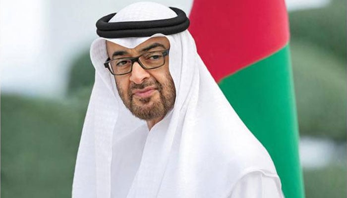 یو ای اے کے صدر شیخ محمد بن زید النہیان کل اسلام آباد پہنچیں گے