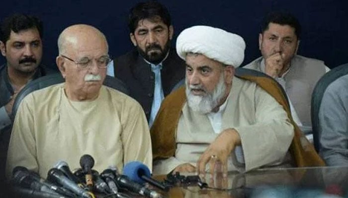 تحریک تحفظ آئین پاکستان وزیراعظم کی مذاکرات کی پیشکش پر آمادہ