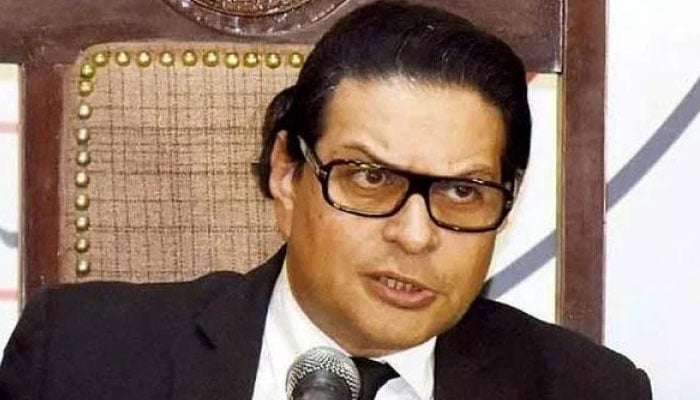 حکومت سے چوری تسلیم کیے بغیر مذاکرات ممکن نہیں، پی ٹی آئی