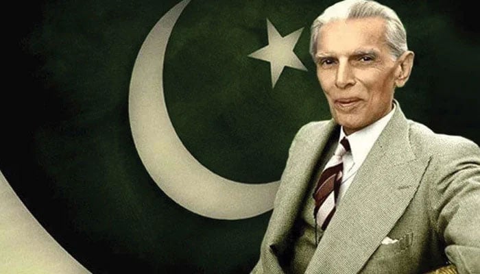 قائد اعظم کا یوم پیدائش انتہائی عقیدت و احترام کیساتھ منایا گیا