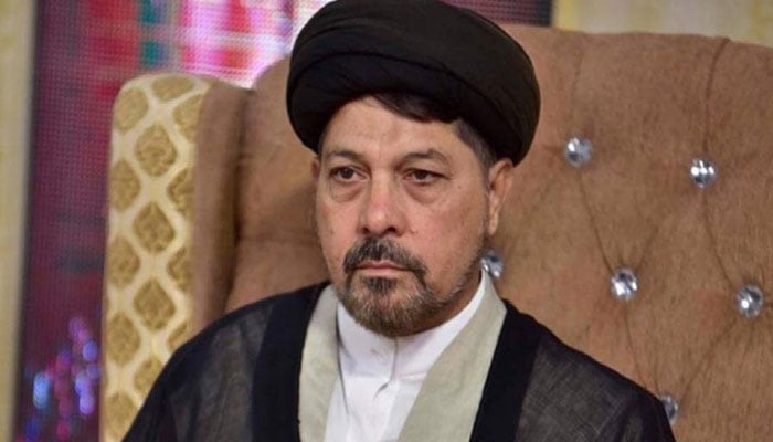 سیاسی اشرافیہ بابائے قوم کے افکار و نظریات سے کوسوں دور ہے، علامہ باقر زیدی