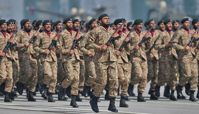 2025  پاکستان کیلئے اسٹرٹیجک واپسی، عسکری اعتماد کی بحالی کا سال قرار