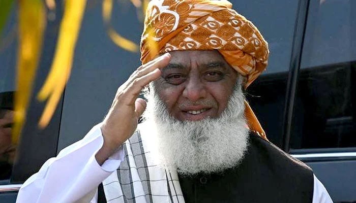 آئین سے کھلواڑ برداشت نہیں، مستقبل پارلیمانی نظام سے جڑا ہے، فضل الرحمٰن