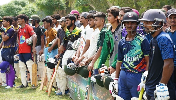 کراچی میں فیوچر اسٹار کرکٹ اکیڈمی قائم کرنے کا فیصلہ