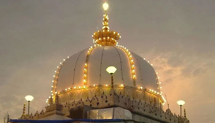 خواجہ معین الدین حسن کا سالانہ عرس آج ہوگا