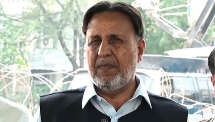 9 مئی مقدمات کا تحریری فیصلہ، محمود الرشید کو 33 سال قید