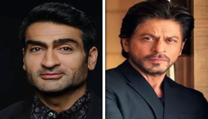 ’’شاہ رخ خان گاڈ جیسے ہیں‘‘ کمیل نانجیانی کا شاہ رخ خان سے والہانہ اظہار