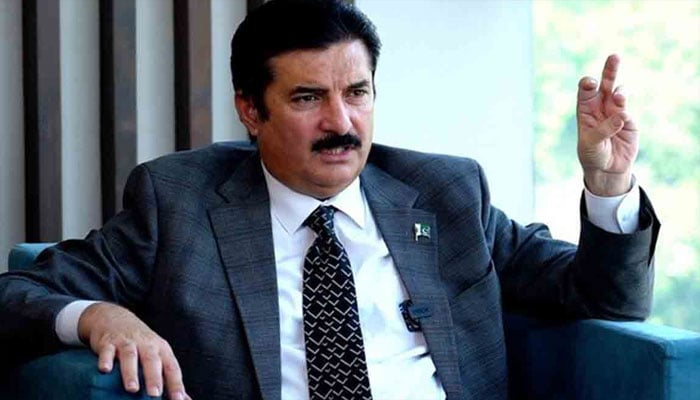 PTI ایک طرف مذاکرات، دوسری جانب مزاحمت کی بات کرتی ہے، گورنرKP