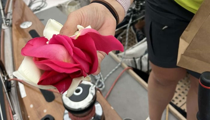 بونڈائی بیچ کے متاثرین کو خراجِ عقیدت، سڈنی ہوبارٹ یاٹ ریس کا آغاز