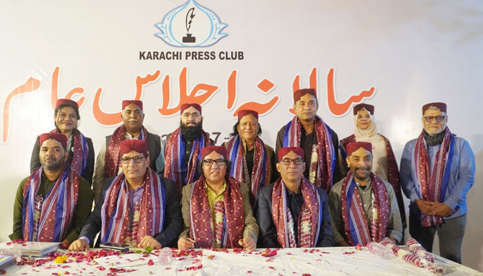 کراچی پریس کلب الیکشن، ڈیمو کریٹس کا 18 ویں مرتبہ کلین سوئپ