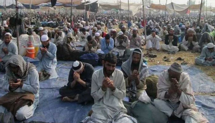 4 روزہ اجتماع آج بیان اور رقت آمیز دعا کے ساتھ اختتام پذیر ہوگا