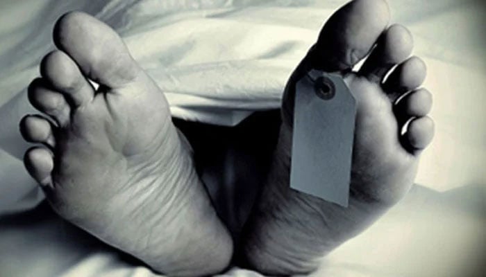 گلشن اقبال گھر سے ایک شخص کی لاش ملی