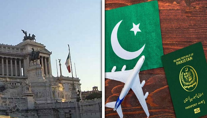 اٹلی پاکستانیوں کیلئے نوکریوں میں کوٹہ الاٹ کرنے والا پہلا یورپی ملک