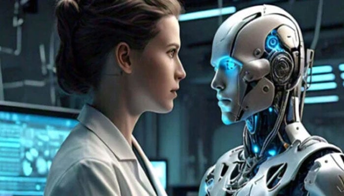 بڑھتی تنہائی اور خطرات، کیا AI دوستی انسان کیلئے مفید ثابت ہو سکتی ہے؟