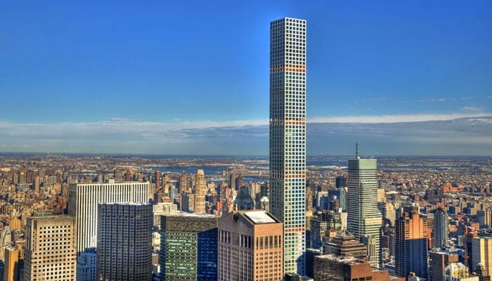 2026، امریکا میں کئی نئی آسمان چھوتی عمارتیں تعمیر کے مراحل میں