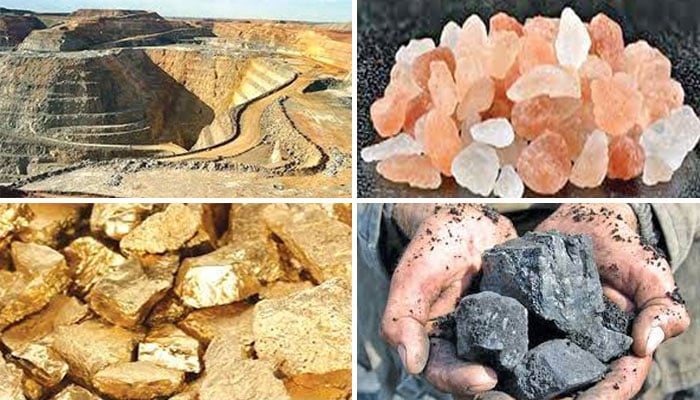 پاکستان کے انٹیمونی معدنیات پر امریکی کمپنیوں اور ٹھیکیداروں کی دلچسپی میں تیزی