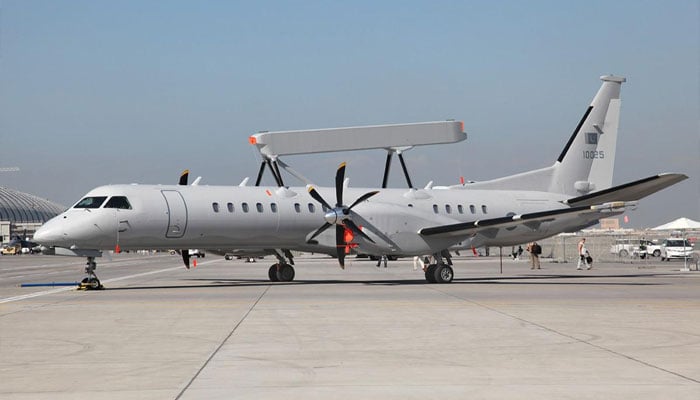 انٹیلی جنس طیاروں نے پاکستان ایئر فورس کی صلاحیتوں کو بدل کر رکھ دیا