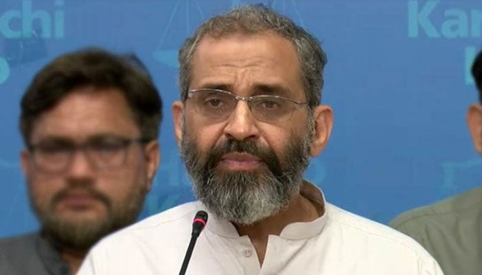 جنوری میں عوامی رابطہ مہم کے اگلے مرحلے کا آغاز ہو گا، منعم ظفر