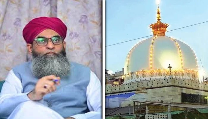 حضرت خواجہ غریب نواز نے محبت اور  رواداری کا درس دیا،  شاہد غوری