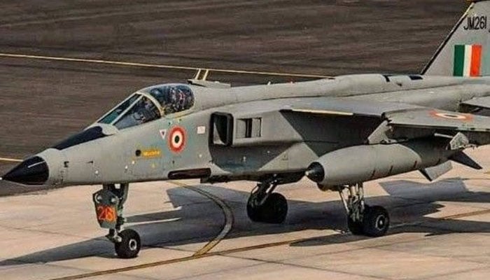 بھارتی ایئر فورس کا پاکستانی سرحد کے قریب بڑے پیمانے پر فضائی مشقوں کا اعلان