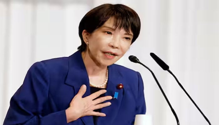 جاپانی خاتون وزیرِ اعظم نے مبینہ آسیب زدہ سرکاری رہائش گاہ میں قیام اختیار کرلیا