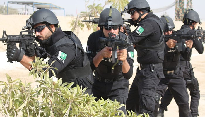 سال2025 میں اسپیشل سیکورٹی یونٹ نے متعدد سنگ میل عبور کئے