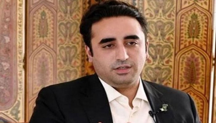 بلاول بھٹو کی اماراتی وزیر شیخ النیہان سے ملاقات، دوطرفہ امور پر گفتگو