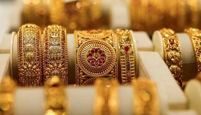 2025 میں سونے کی قیمت میں ایک لاکھ 84 ہزار 362 روپے کا اضافہ ریکارڈ کیا گیا