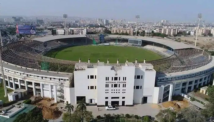 نیشنل اسٹیڈیم کی ازسرنو تعمیر، لاہور سے اچھا بنے گا، محسن نقوی