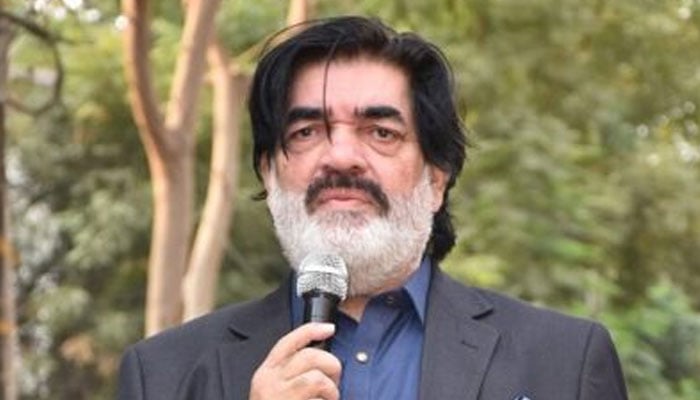 2026 شہر کی رونقیں بحال کرنے کے سال کے طور پر منا ئینگے، اشرف جبار قریشی