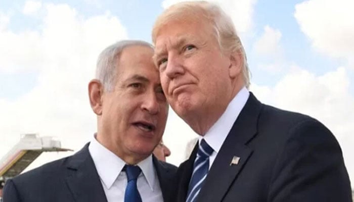 حزب اللّٰہ کو مکمل غیر مسلح کرنا ضروری، ٹرمپ کا نیتن یاہو کو گرین سگنل