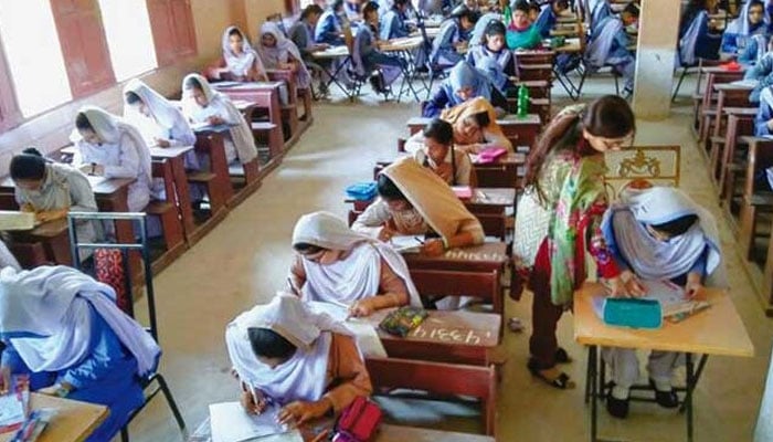 سندھ میں سال 2025 تعلیم کیلئے اچھا نہیں رہا