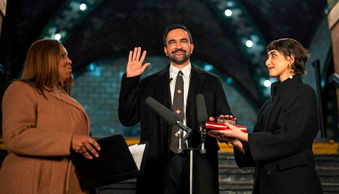 ظہران ممدانی کی فتح نیویارک میں مسلم کمیونٹی کی سیاسی طاقت کا اظہار