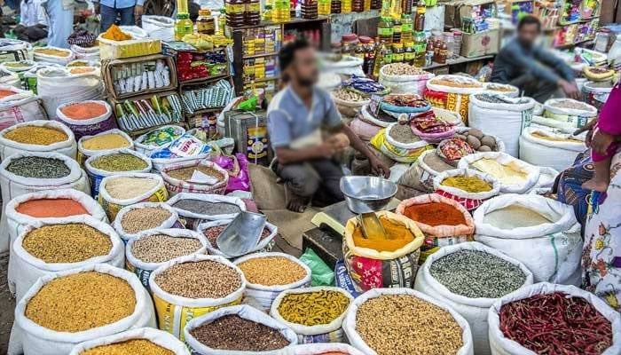 پاکستان میں دسمبر کے مہینے میں مسلسل دوسرے ماہ مہنگائی میں کمی ریکارڈ