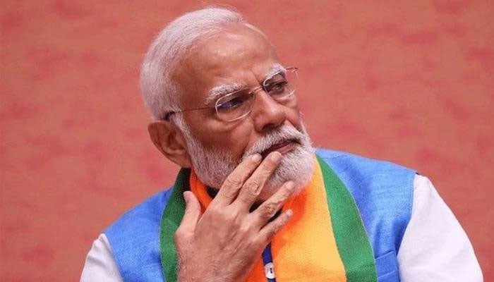 2025، بھارت کیلئے ناکامیوں، ہزیمت کا سال رہا، فنانشنل ٹائمز جائزہ رپورٹ