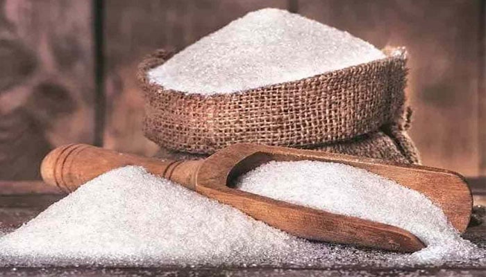 چینی پنجاب سندھ میں 150 سے کم؛ بلوچستان میں 170 روپے کلو