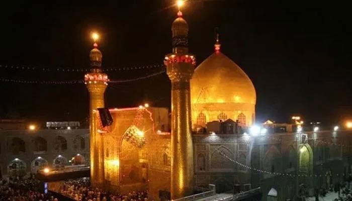 پاکستان حیدری کونسل کے تحت جشن مولود کعبہ آج