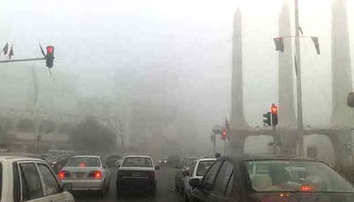 سردی کی شدید لہر، محکمہ موسمیات نے کراچی والوں کو خبردار کردیا