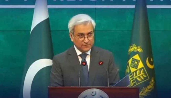 تائیوان کو چین کا اٹوٹ اور ناقابل تقسیم حصہ تسلیم کرتے ہیں، پاکستان