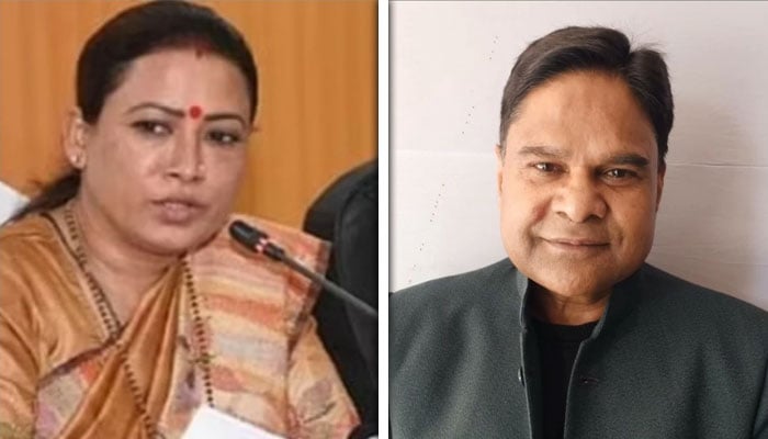 ریاست بہارمیں شادی کیلئے 62 ہزار روپے میں لڑکی دستیاب ہے، بھارتی وزیر کے شوہر کے بیان پر شدید ردعمل