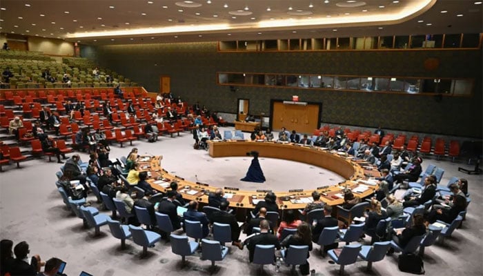 بحرین، کولمبیا، کانگو، لاتویا اور لائبیریا یو این سیکیورٹی کونسل کے غیر مستقل رکن بن گئے