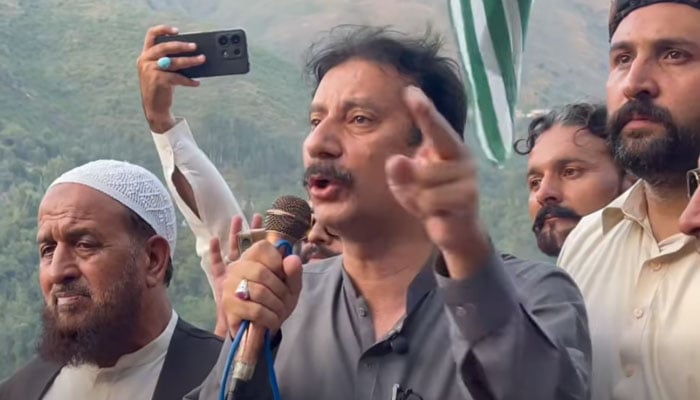 جوائنٹ ایکشن کمیٹی آزاد کشمیر کا اجلاس، مذاکرات سے علیحدگی کا اعلان، حکومت پر معاہدوں کی خلاف ورزی کا الزام