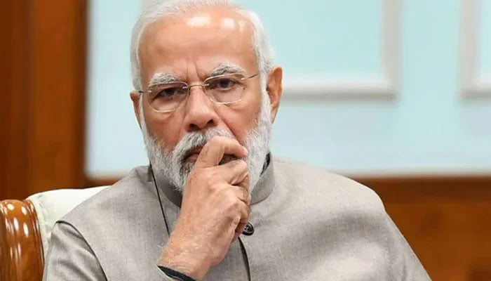 بھارت دہشت گردی، انسانی جرائم، دھوکہ دہی اور غیرقانونی مالی سرگرمیوں کی آماجگاہ