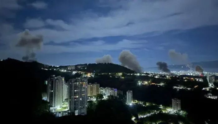 امریکی و برطانوی میڈیا نے وینزویلا پر حملہ غیر قانونی قرار دے دیا