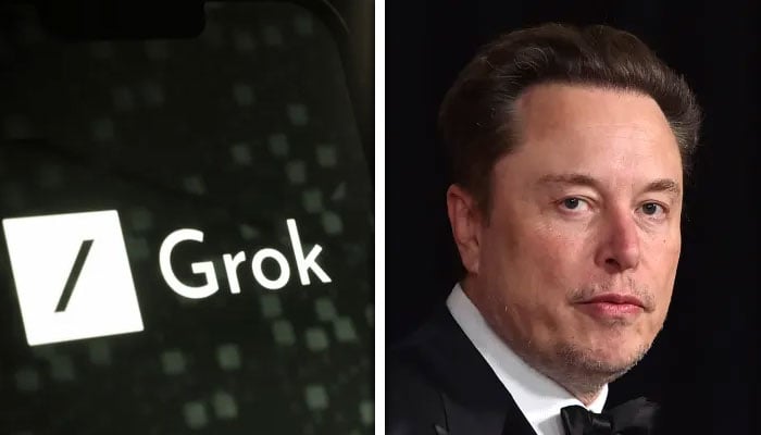 مسک کی Grok AI کو خواتین وبچوں کی جنسی تصاویر پر تحقیقات کا سامنا