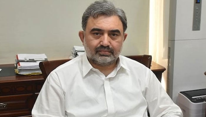 سندھ طاس معاہدے میں ورلڈ بینک کا کلیدی کردار تھا، مہر علی شاہ