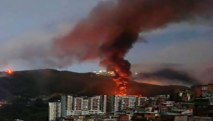 امریکی کارروائی سے قبل مشکوک سٹے بازی، ایک صارف نے 12 کروڑ روپے کمائے