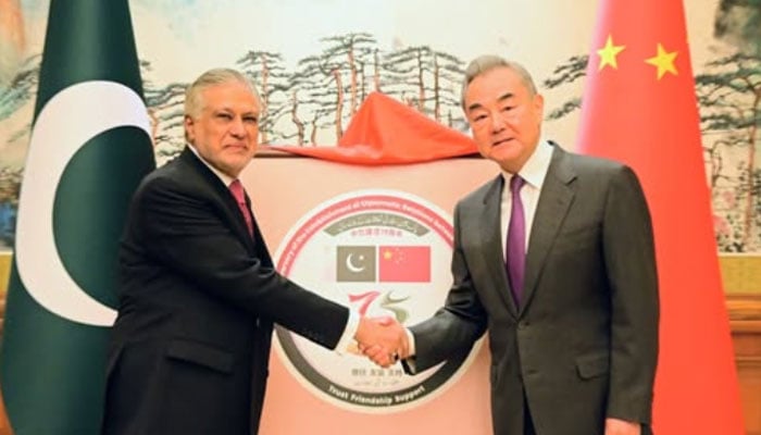 بیجنگ، پاک چین وزرائے خارجہ اسٹریٹجک مذاکرات، سی پیک منصوبوں کا جائزہ