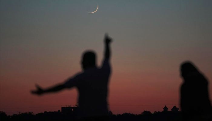 پاکستان میں رمضان کا چاند 18 فروری کا نظر آنے کا امکان